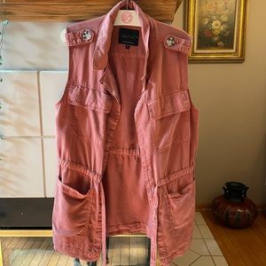 Trendy Utility Vest